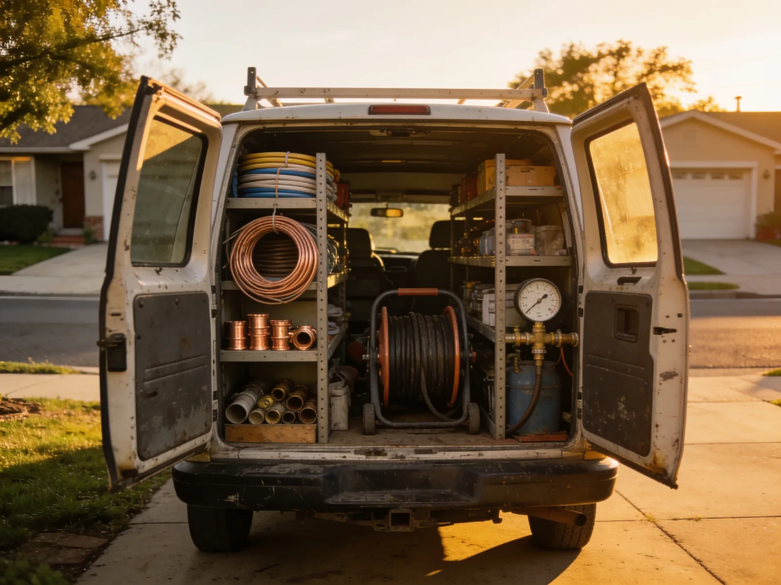 Emergency Plumber company in Brooks, ME